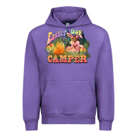 Tulip Easter Day Camper Urban Hoodie - HowdyJamesFarm