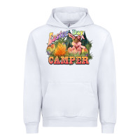 White Easter Day Camper Urban Hoodie - HowdyJamesFarm