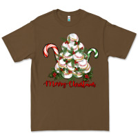 Cacao merry christmas baseball Premium Tee - RanaPortraitStore