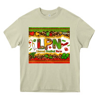 Mossy licensed practical nurse juneteenth Heavy Core Tee - Zillion Design Studio