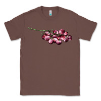 Chestnut red grape Classic Tee - AdoDesignShop