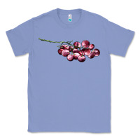 Colony Blue red grape Classic Tee - AdoDesignShop