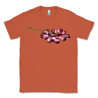 Copper red grape Classic Tee - AdoDesignShop