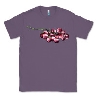 Lavender red grape Classic Tee - AdoDesignShop