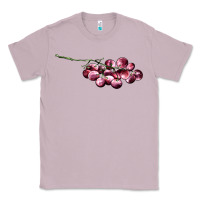 Lilac red grape Classic Tee - AdoDesignShop