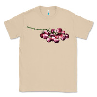 Mushroom red grape Classic Tee - AdoDesignShop
