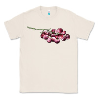 Natural red grape Classic Tee - AdoDesignShop