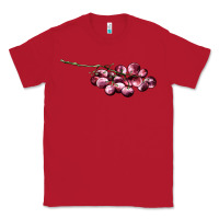 Red red grape Classic Tee - AdoDesignShop