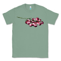 Sage red grape Classic Tee - AdoDesignShop