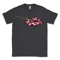 Smoke red grape Classic Tee - AdoDesignShop