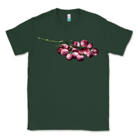 Sports Green red grape Classic Tee - AdoDesignShop