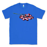 True Royal red grape Classic Tee - AdoDesignShop