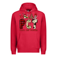 Cardinal pct patient care technician  christmas Premium Hoodie - JahusDesignShop