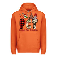 Carrot pct patient care technician  christmas Premium Hoodie - JahusDesignShop