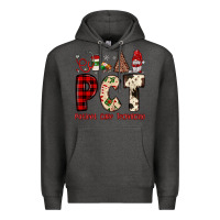 Charcoal Heather pct patient care technician  christmas Premium Hoodie - JahusDesignShop