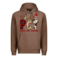 Chestnut pct patient care technician  christmas Premium Hoodie - JahusDesignShop