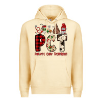 Pina Colada pct patient care technician  christmas Premium Hoodie - JahusDesignShop