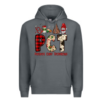 Rock pct patient care technician  christmas Premium Hoodie - JahusDesignShop