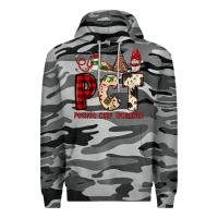 Slate Camo pct patient care technician  christmas Premium Hoodie - JahusDesignShop