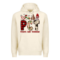 Tofu pct patient care technician  christmas Premium Hoodie - JahusDesignShop