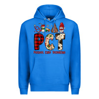 True Royal pct patient care technician  christmas Premium Hoodie - JahusDesignShop