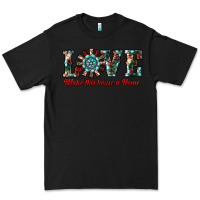 Black love make this house a home Premium Tee - RanaPortraitStore