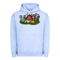 Pigment Grape Ice Barn Mom Mother's Day Urban Hoodie - CowGirlArtShop