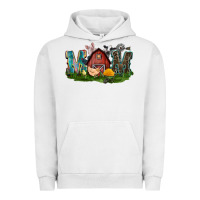 Pigment Lunar Rock Barn Mom Mother's Day Urban Hoodie - CowGirlArtShop