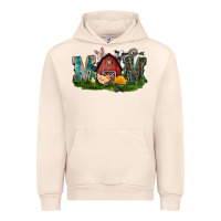 Sandshell Barn Mom Mother's Day Urban Hoodie - CowGirlArtShop