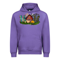 Tulip Barn Mom Mother's Day Urban Hoodie - CowGirlArtShop
