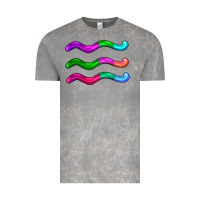 Cloud Rock worm jelly Vintage Tee - AdoDesignShop