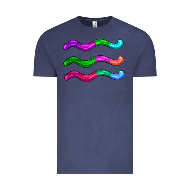 Worm Jelly Vintage Tee by AdoDesignShop | Teevron