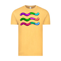 Vintage Mustard worm jelly Vintage Tee - AdoDesignShop