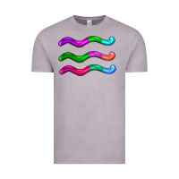 Vintage Zinc worm jelly Vintage Tee - AdoDesignShop