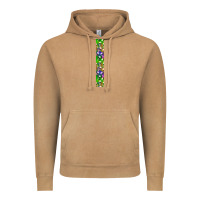 Halloween Key Fob Vintage Hoodie | Teevron