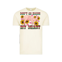 Vintage Arctic western don't go bacon my heart pig Vintage Tee - Artiststas