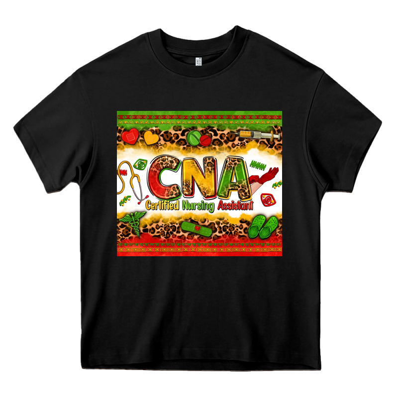Cma Certified Medical Assistant Heavy Core Tee by Zillion Design Studio | Teevron