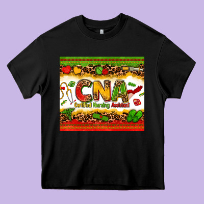 Cma Certified Medical Assistant Heavy Core Tee Designed By Zillion Design Studio