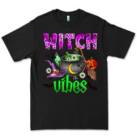 Black witch vibes Premium Tee - Zillion Design Studio