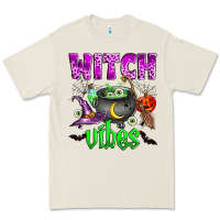 Bone witch vibes Premium Tee - Zillion Design Studio