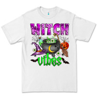 White witch vibes Premium Tee - Zillion Design Studio