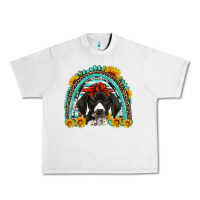 Lunar Rock german shorthaired pointer western rainbow Urban Heavy Tee - Artiststas