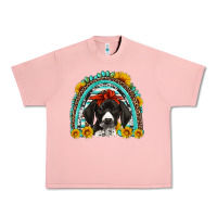 Salmon german shorthaired pointer western rainbow Urban Heavy Tee - Artiststas