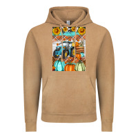Vintage Camel fall farm tractor air freshener Vintage Hoodie - Artiststas