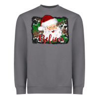 Storm believe santa Heavyweight Sweatshirt - AdoDesignShop