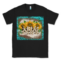 Black western mother's day mini tumbler Classic Tee - BarkalooDesign