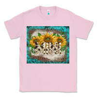 Bubblegum Pink western mother's day mini tumbler Classic Tee - BarkalooDesign