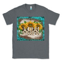 Charcoal Heather western mother's day mini tumbler Classic Tee - BarkalooDesign