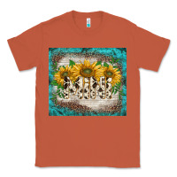 Copper western mother's day mini tumbler Classic Tee - BarkalooDesign