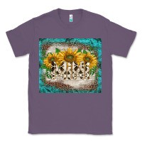 Lavender western mother's day mini tumbler Classic Tee - BarkalooDesign